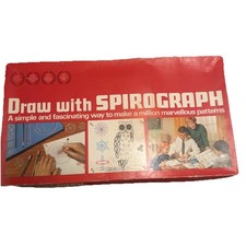 Draw With Spirograph By Denys