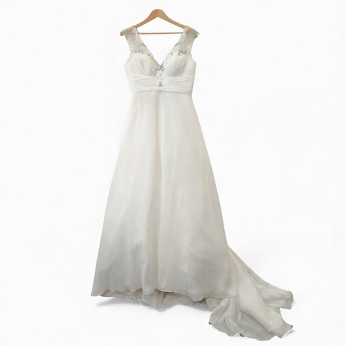 Romantica wedding dress line - dress, a-line