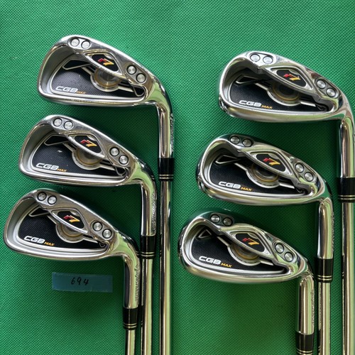 Taylormade cgb max iron set - taylormade,