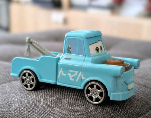 Mattel disney pixar cars toons - mattel,