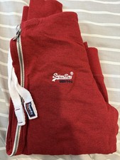 Superdry Orange Label Hoodie