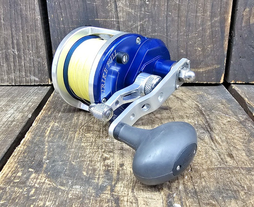 Avet 1 speed - jx, 1-speed