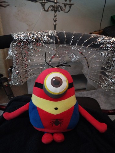 Despicable minion dressed - minion,