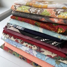 Job Lot 3 kg Vintage Cotton