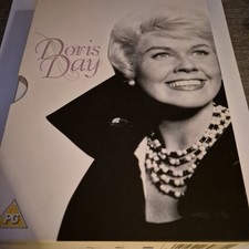 Doris Day - Screen Goddess Collection (Box Set) (DVD, 2006) 6 Film Collection