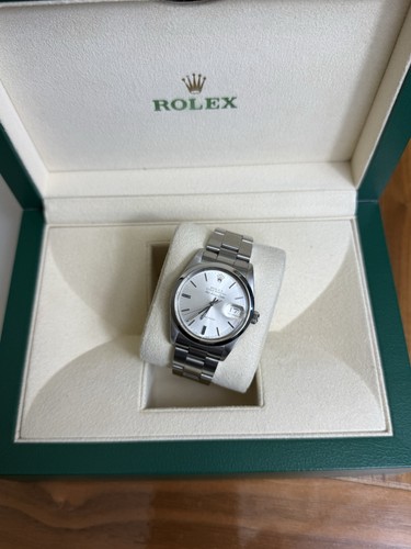 Rolex air king date - rolex, 5700