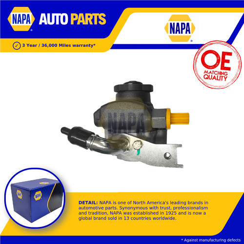 Power steering pump fits - pump, rover
