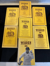 Wisden Cricketers Almanack -