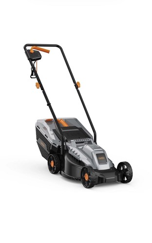 Vonhaus lawnmower 1200w - vonhaus,