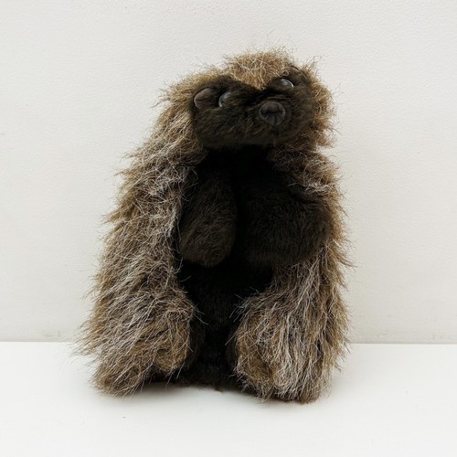 Vintage furry folk puppets - vintage,