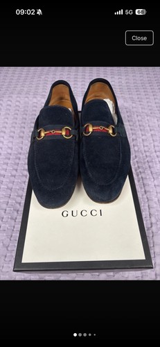 Navy classic men - navy, gucci