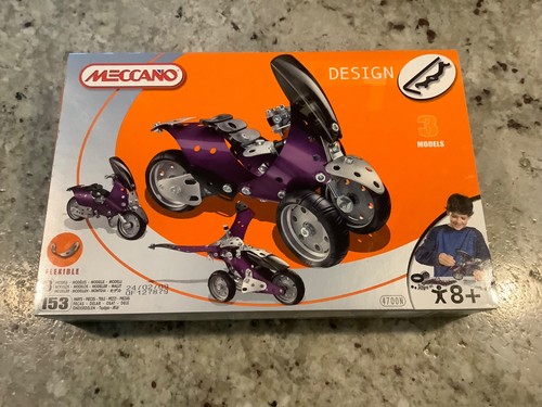 Meccano multi models - ,