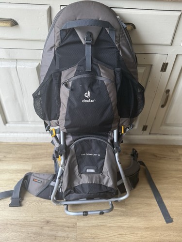 Deuter kid comfort iii child - deuter,