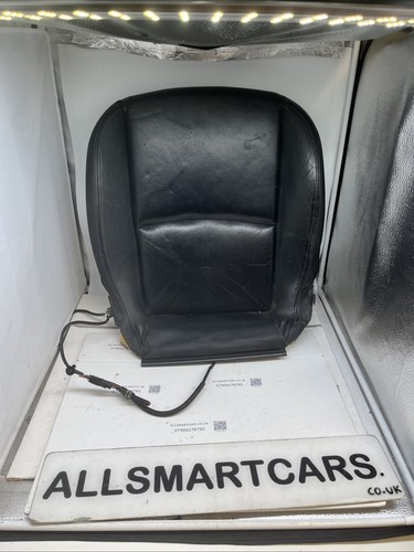 Smart fortwo 450 leather - smart, seat