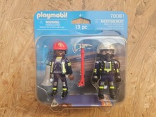 Playmobil City Action Fire