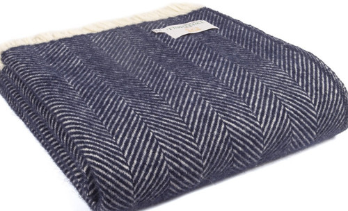 Welsh blanket 100 wool sofa - welsh,