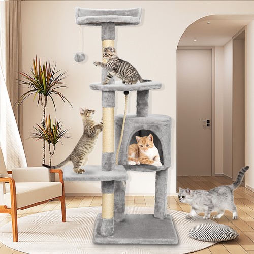 Kriderish large cat tree - large,