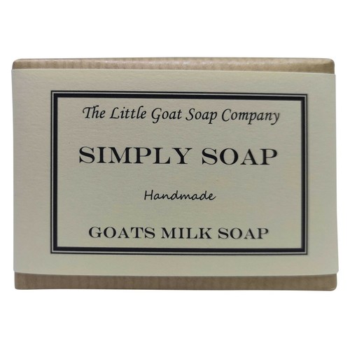 The little goat soap - goat,