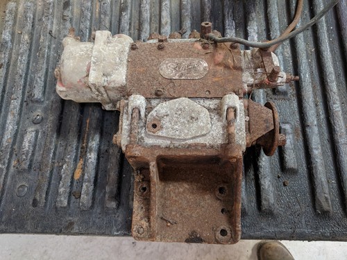 Simms fuel pump p864779 p40 - fuel,