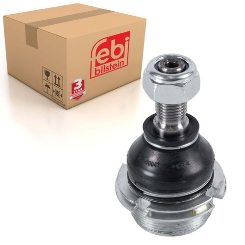 Front lower ball joint - front,