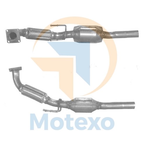 Bm80173h catalytic converter - catalytic,