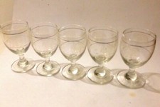 Vintage 1930's Etched &