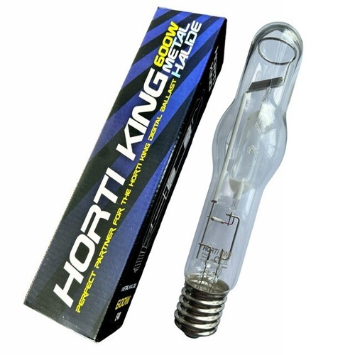 Hortiking 600w bulb - mh, metal