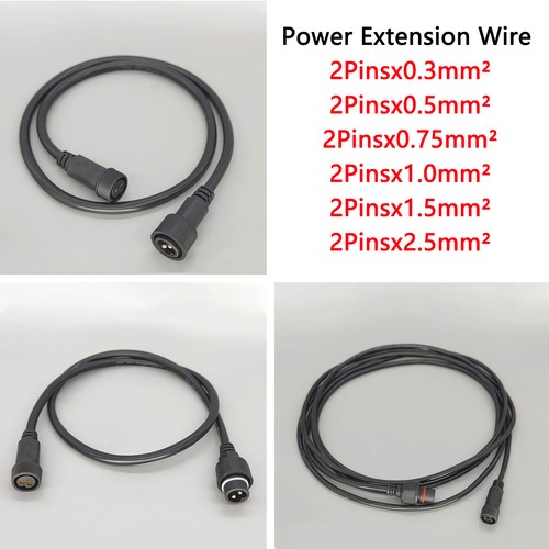 Pin waterproof power - 2,