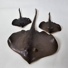 Devil Fish 10" Long & Babies AAA ELC Animal Figure Toy Model Bundle Lot