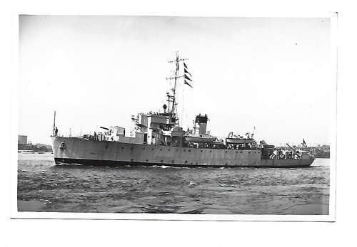 Marine war ship - ship, photo