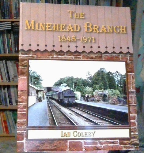 The minehead branch 1848 - the,