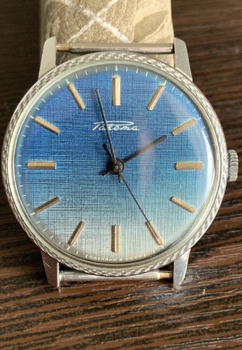 Watch raketa jeans - watch,