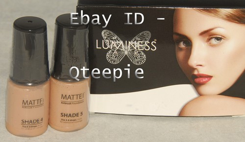Luminess air airbrush makeup - air,
