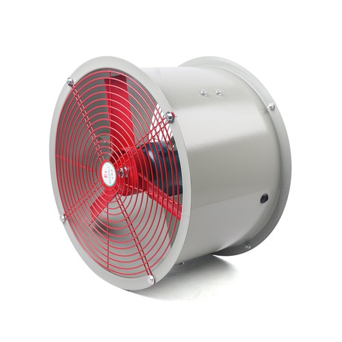 Explosion proof axial exhaust - axial,