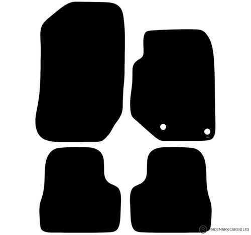Fully tailored car - tailored, mats