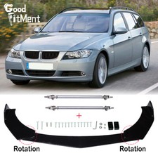 Front Bumper Chin Lip Spoiler