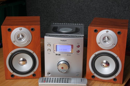 Goodmans micro1104sdab dab - goodmans,