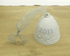 Lladro 2011 Christmas Bell Boxed