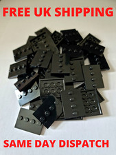 LEGO *NEW* Black Minifigure