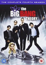 The Big Bang Theory - Season 4