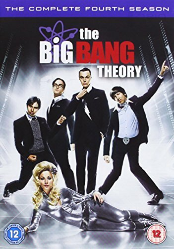 The big bang theory - the,
