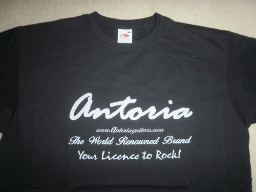 Official genuine antoria - official,