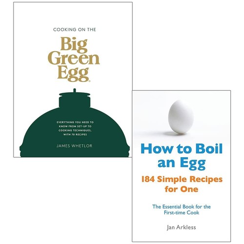 Cooking the big - big, &