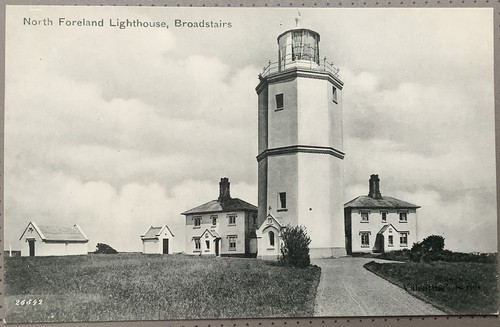 Broadstairs north foreland - north,