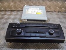 2014 BMW 1 SERIES 116d EfficientDynamics 5DR F20 CD PLAYER WITH FASCIA 9365837