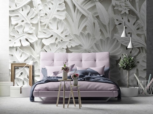 Alabaster flowers wallpaper - flowers, 12