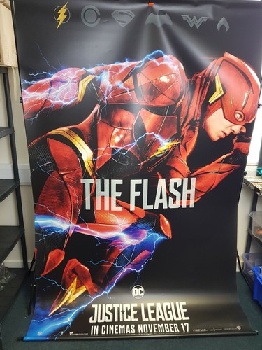 The flash justice league - league, dc