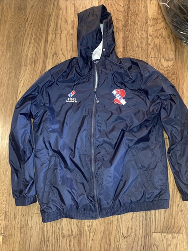 Vintage dominos pizza - vintage, employee