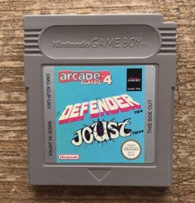 Defender Joust Arcade Classic