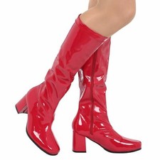 Womens Fancy Dress Sexy Go Go